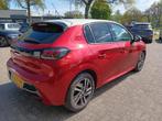 Peugeot 208 1.2 PureTech Blue Lease Allure|NAV|CRUISE|NW MOD, Voorwielaandrijving, 101 pk, Gebruikt, Origineel Nederlands