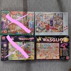 5 merken legpuzzels, Ophalen, 500 t/m 1500 stukjes, Gebruikt, Legpuzzel