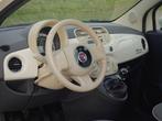 Fiat 500 1.4-16V 100PK Lounge | BOVAG Garantie (bj 2008), Auto's, Voorwielaandrijving, 12 maanden, Gebruikt, 4 cilinders
