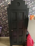 Grachtenkast, Ophalen, 50 tot 100 cm, Zo goed als nieuw, Minder dan 100 cm