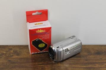 JVC Everio GZ-MS215SE digitale videocamera beschikbaar voor biedingen
