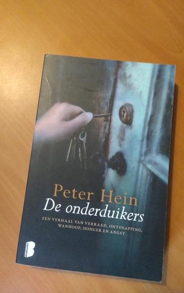 Hein, Peter. De onderduikers beschikbaar voor biedingen