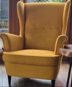 Fauteuil ikea (fijne stoel!) 25 euro, Huis en Inrichting, Fauteuils, Ophalen, Gebruikt, 75 tot 100 cm, Stof
