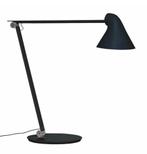 Louis Poulsen NJP (nendo) bureaulamp, Huis en Inrichting, Lampen | Tafellampen, Ophalen, Zo goed als nieuw, Minder dan 50 cm