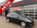 Opel Astra Sports Tourer 1.4 Turbo Sport DEALERONDERHOUDEN *, Auto's, Opel, Voorwielaandrijving, Euro 5, 4 cilinders, Zwart