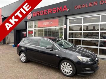 Opel Astra Sports Tourer 1.4 Turbo Sport DEALERONDERHOUDEN * beschikbaar voor biedingen