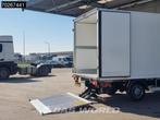 Iveco Daily 35S18 3.0L Laadklep Koelwagen Vriezer Thermoking, Auto's, Bestelauto's, Automaat, 3097 kg, Euro 6, 4 cilinders