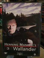 Henning Mankell's Wallander 3 6DVD, Alle leeftijden, Ophalen, Zo goed als nieuw