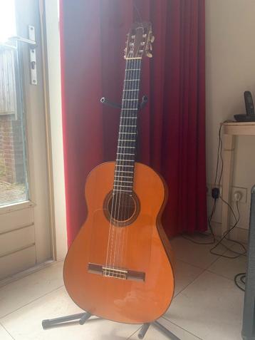 Flamenco gitaar Diego Carrasco Hermanos Conde '68 beschikbaar voor biedingen
