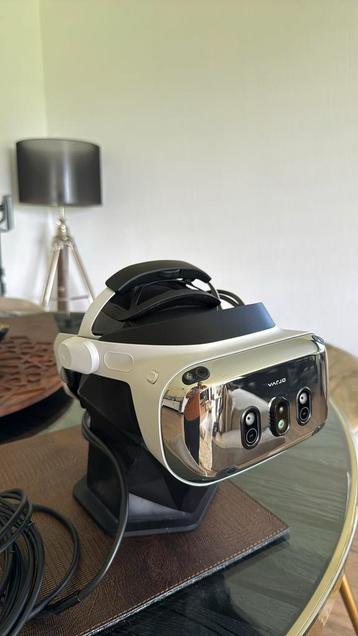 Varjo XR4 headset inside out tracking beschikbaar voor biedingen