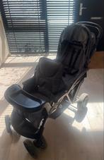 Dubbele buggy, in goede staat, Kinderen en Baby's, Buggy's, Ophalen, Zo goed als nieuw, Overige merken, Duomodel