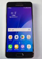 Samsung Galaxy A3 (2016) – SIM-vrij – Gereset, FRP vrij, Zwart, Ophalen of Verzenden, Zo goed als nieuw, Android OS