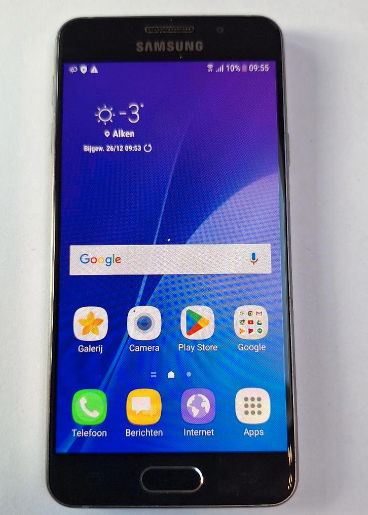 Samsung Galaxy A3 (2016) – SIM-vrij – Gereset, FRP vrij, Telecommunicatie, Mobiele telefoons | Samsung, Zo goed als nieuw, Galaxy A