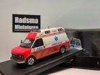 Chevrolet GMT 600 Ambulance VZA Amsterdam 1:43 Neo scale, Hobby en Vrije tijd, Modelauto's | 1:43, Overige merken, Auto, Neo Scale Models