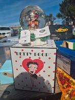 Betty Boop Sneeuwbol - Westland Giftware, Antiek en Kunst, Ophalen of Verzenden