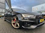 Audi RS4 Avant 2.9 TFSI RS 4 Quattro 450 PK | Head-up | 360, Auto's, Audi, Origineel Nederlands, Te koop, 5 stoelen, Benzine