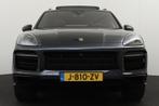 Porsche Cayenne 3.0 E-Hybrid Full Option Pano-Dak Sportchron, Automaat, Cayenne, Blauw, Bedrijf