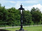 Lantaarnpaal - 100 cm - Alu - Buitenverlichting, Staande lamp, Ophalen of Verzenden, Led, Nieuw