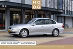 Opel Vectra B 2.2 (bj 2001), Auto's, Oldtimers, Lederen bekleding, Zwart, Sedan, Zilver of Grijs