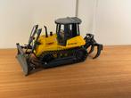 New Holland bulldozer 1:32 - Zwaar model met doos, Ophalen of Verzenden, Zo goed als nieuw, Tractor of Landbouw, Overige merken