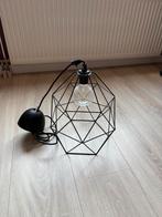 Hang lamp - industriele look - metaal, Ophalen, Zo goed als nieuw, Metaal, Minder dan 50 cm