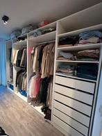 Ikea pax kast wit 3,5m, zsm weg!, Ophalen, 200 cm of meer, Zo goed als nieuw, 200 cm of meer