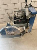 Vloeren zaagmachine, Ophalen, Gebruikt