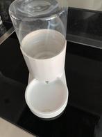 Honden drink bak automaat, Ophalen, Hond