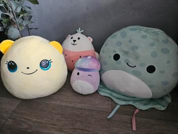 Knuffels beschikbaar voor biedingen