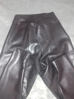 Zwarte Latex Broek, Kleding | Dames, Broeken en Pantalons, Maat 38/40 (M), Zwart, Ophalen of Verzenden, Unknown