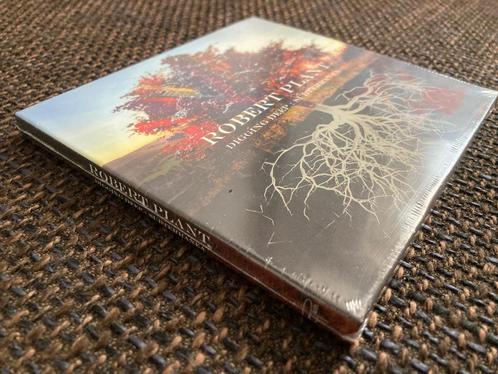 Robert Plant(Led Zeppelin)- Digging The Deep: Sub, 2cd nieuw, Cd's en Dvd's, Cd's | Rock, Nieuw in verpakking, Poprock, Verzenden