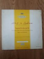 Ludwig Van Beethoven vinylplaat, Cd's en Dvd's, Vinyl | Klassiek, Gebruikt, Ophalen of Verzenden, Classicisme