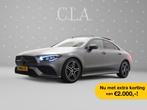 Mercedes-Benz CLA-Klasse 200 AMG Night Edition Aut- Designo, Gebruikt, 4 cilinders, Met garantie (alle), Bedrijf