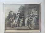 1790 - The return from school / Engels Klassiek, Ophalen of Verzenden