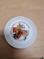 Bordje thomas beauchamp earl of warwiek, Antiek en Kunst, Antiek | Servies los, Ophalen of Verzenden