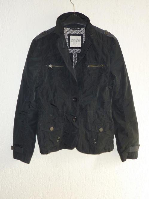 Esprit jasje – maat 40, Kleding | Dames, Jasjes, Kostuums en Pakken, Zo goed als nieuw, Jasje, Maat 38/40 (M), Zwart, Ophalen of Verzenden
