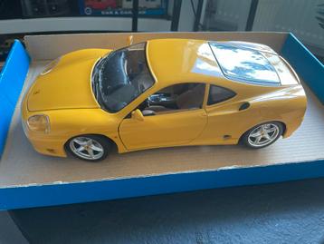 Ferrari 360 Modena 1999 - Topstaat! beschikbaar voor biedingen