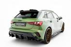 Voorlip sideskirt spoiler diffuser A3 S-Line S3 Sportback 8Y, Ophalen of Verzenden