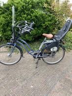 Moederfiets Sparta Amazone, Fietsen en Brommers, Fietsen | Dames | Moederfietsen, Ophalen, 2 zitjes, Sparta, Versnellingen