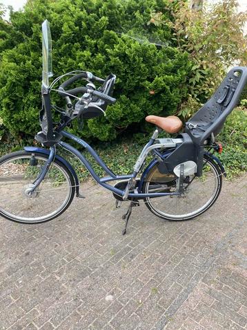 Moederfiets Sparta Amazone beschikbaar voor biedingen