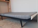 Auping daybed Cleopatra, Ophalen, Gebruikt, Eenpersoons, Wit