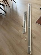 luxaflex, Ophalen, Gebruikt, 150 tot 200 cm, Grijs