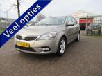 Kia cee'd 1.4 CVVT X-ecutive 3e Eigenaar volledig onderhoude, Auto's, Kia, Te koop, Zilver of Grijs, Benzine, 550 kg