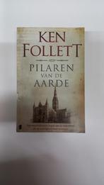 Ken Follett - Pilaren van de aarde, Boeken, Ophalen of Verzenden, Zo goed als nieuw
