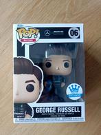 Funko Pop! Racing - George Russell #06, Ophalen of Verzenden, Nieuw