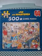 Jan van Haasteren new years party 500 stukjes, Ophalen, 500 t/m 1500 stukjes, Zo goed als nieuw