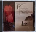 The Piano - Michael Nyman (Soundtrack CD), Ophalen of Verzenden, Gebruikt