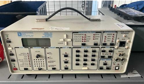 International Data Transmission test set, Doe-het-zelf en Verbouw, Meetapparatuur, Gebruikt, Ophalen of Verzenden