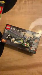 Lego technic 42103 zonder boekje, Ophalen of Verzenden, Zo goed als nieuw
