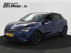 Opel Corsa 1.2 Elegance 100PK AUTOM. NAVI|CLIMA|CAMERA|PDC|L, Stof, Gebruikt, Euro 6, Parkeersensor